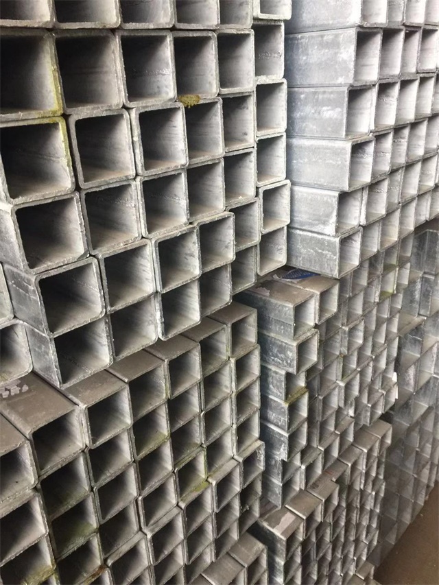 低合金 Q355B 锦屏锦屏锦屏镀锌无缝方管 工程专用无缝锦屏锦屏锦屏镀锌方管
